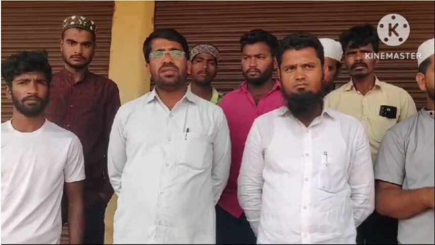 ಒತ್ತುವರಿ ಸ್ಥಳ ತೆರವು:ಜಿಲ್ಲಾ ಉಸ್ತುವಾರಿ ಸಚಿವರು ಮಧ್ಯೆಸ್ಥಿಕೆ ವಹಿಸಲು ಆಗ್ರಹ