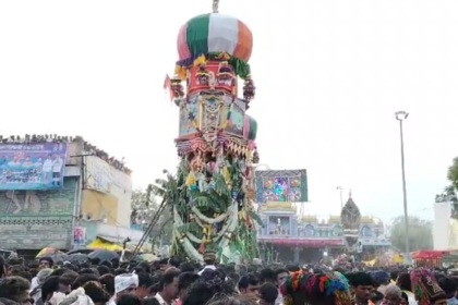 ಶ್ರೀ ಶರಣ ಗಾದಿಲಿಂಗಪ್ಪ ತಾತ, ಶ್ರೀ ಸಿದ್ದೇಶ್ವರ ಜೋಡು ರಥೋತ್ಸವ