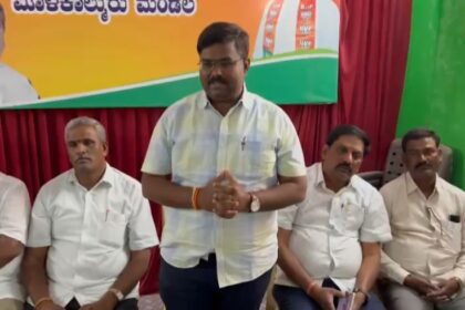 ಎಸ್ ಸಿ, ಎಸ್ ಟಿ,/ ಟಿ ಎಸ್ ಪಿ ಅನುದಾನ ಹಣವನ್ನು ಬೇರೆ ಯೋಜನೆಗಳಿಗೆ ಉಪಯೋಗಿಸಿ ಎಸ್ಸಿ, ಎಸ್ಟಿ ಸಮುದಾಯಕ್ಕೆ ಅನ್ಯಾಯ ಮಾಡಿರುವ ಕಾಂಗ್ರೆಸ್ ಪಕ್ಷದ ವಿರುದ್ಧ ಬೃಹತ್ ಪ್ರತಿಭಟನೆ.