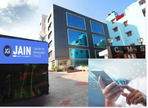 ಜೈನ್ ಕಾಲೇಜ್ ಆಫ್ ಇಂಜಿನಿಯರಿಂಗ್ (JCE) ನಲ್ಲಿ ತಂತ್ರಜ್ಞಾನ ಬ್ಯಾಂಕಿಂಗ್ ಹಣಕಾಸು ಮತ್ತು ವಿಮೆ” ನಲ್ಲಿ ಇತ್ತೀಚಿನ ಪ್ರವೃತ್ತಿಗಳ ಕುರಿತು 2 ನೇ ಅಂತರರಾಷ್ಟ್ರೀಯ ಸಮ್ಮೇಳನವನ್ನು ಮಾರ್ಚ್ 7 , 8 2025 ರಂದು ಆಯೋಜಿಸುತ್ತಿದೆ ಜೈನ್ ಕಾಲೇಜ್ ಆಫ್ ಇಂಜಿನಿಯರಿಂಗ್ (JCE) ನಲ್ಲಿ ತಂತ್ರಜ್ಞಾನ ಬ್ಯಾಂಕಿಂಗ್ ಹಣಕಾಸು ಮತ್ತು ವಿಮೆ” ನಲ್ಲಿ ಇತ್ತೀಚಿನ ಪ್ರವೃತ್ತಿಗಳ ಕುರಿತು 2 ನೇ ಅಂತರರಾಷ್ಟ್ರೀಯ ಸಮ್ಮೇಳನವನ್ನು ಮಾರ್ಚ್ 7 , 8 2025 ರಂದು ಆಯೋಜಿಸುತ್ತಿದೆ