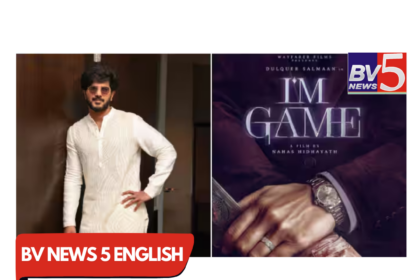 Dulquer Salmaan Announces ‘I’m Game,’ His Grand Comeback to Malayalam Cinema