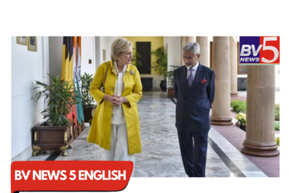 Jaishankar Visits UK: Ukraine & Trade Talks on the Agenda