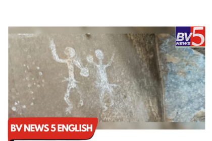 Ancient Rock Paintings, Inscriptions Unearthed in Andhra’s Lankkamala Forest