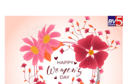 Happy Women’s Day from BV News 5.