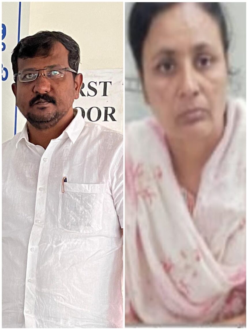 ಹಿರೇಮ್ಯಾಗೇರಿ ಪಿಡಿಓ ಮೇಲಿನ ಹಲ್ಲೆ ಖಂಡಿಸಿದ ರಾಜ್ಯಾಧ್ಯಕ್ಷ ಮಹಾಂತೇಶ್ ಖೋತ್ ಹಿರೇಮ್ಯಾಗೇರಿ ಪಿಡಿಓ ಮೇಲಿನ ಹಲ್ಲೆ ಖಂಡಿಸಿದ ರಾಜ್ಯಾಧ್ಯಕ್ಷ ಮಹಾಂತೇಶ್ ಖೋತ್