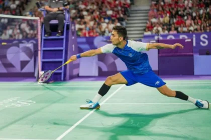 ಬ್ಯಾಡ್ಮಿಂಟನ್: ದ್ವಿತೀಯ ಸುತ್ತಿನಲ್ಲಿ ಭಾರತೀಯನಿಗೆ ಕಠಿಣ ಸವಾಲು