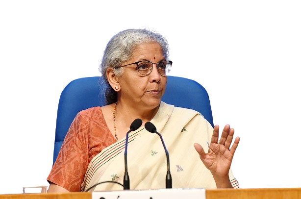 ಶೀಘ್ರವೇ ಜಿಎಸ್ಟಿ ದರ ಮತ್ತಷ್ಟು ಕಡಿತ : ಸಚಿವೆ ನಿರ್ಮಲಾ ಸೀತಾರಾಮನ್ ಶೀಘ್ರವೇ ಜಿಎಸ್ಟಿ ದರ ಮತ್ತಷ್ಟು ಕಡಿತ : ಸಚಿವೆ ನಿರ್ಮಲಾ ಸೀತಾರಾಮನ್