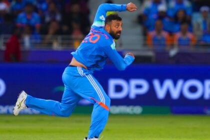 ಚಾಂಪಿಯನ್ಸ್ ಟ್ರೋಫಿ ಫೈನಲ್ : ಭಾರತಕ್ಕೆ 252 ರನ್ ಗಳ ಗುರಿ