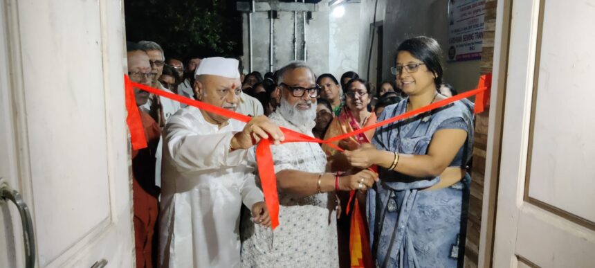 ಭೋಜ ಗ್ರಾಮದಲ್ಲಿ ಹೊಲಿಗೆ ತರಬೇತಿ ಕೇಂದ್ರದ ಉದ್ಘಾಟನೆ. ಭೋಜ ಗ್ರಾಮದಲ್ಲಿ ಹೊಲಿಗೆ ತರಬೇತಿ ಕೇಂದ್ರದ ಉದ್ಘಾಟನೆ.