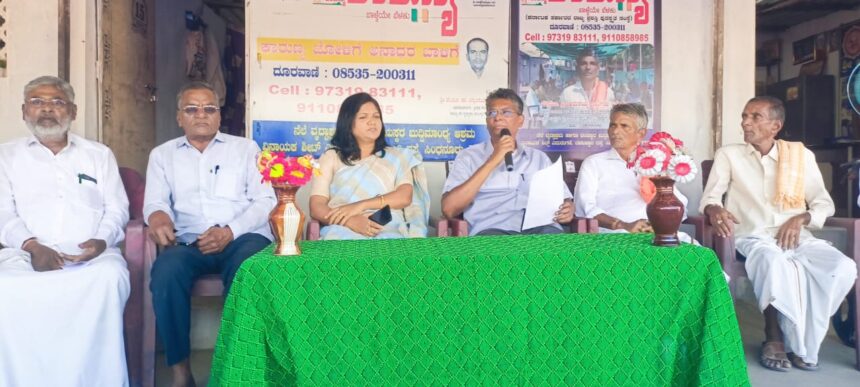 ಕಾರುಣ್ಯ ನೆಲೆ ವೃದ್ಧಾಶ್ರಮಕ್ಕೆ! ಸತೀಶ್ ಜಾರಕಿಹೊಳಿ ಭೇಟಿ! ಕಾರುಣ್ಯ ನೆಲೆ ವೃದ್ಧಾಶ್ರಮಕ್ಕೆ! ಸತೀಶ್ ಜಾರಕಿಹೊಳಿ ಭೇಟಿ!