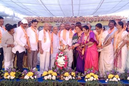 ರಾಜ್ಯದ ಅಭಿವೃದ್ಧಿಯಲ್ಲಿ ವೀರಶೈವ ಲಿಂಗಾಯತ ಸಮುದಾಯದ ಕೊಡುಗೆ ಅನನ್ಯವಾಗಿದೆ… ಅರಣ್ಯ ಸಚಿವ  ಈಶ್ವರ ಬಿ ಖಂಡ್ರೆ