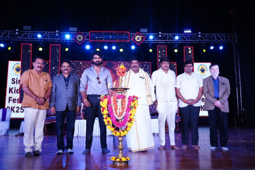 ವಾರ್ಷಿಕೋತ್ಸವ ಕಾರ್ಯಕ್ರಮವು ಮಕ್ಕಳ ಹಬ್ಬ ಮತ್ತು ಮಕ್ಕಳಲ್ಲಿರುವ ಪ್ರತಿಭೆ ಹೊರ ತರಲು ಸಹಾಯ ಮಾಡುತ್ತದೆ – ಮಾಜಿ ಸಚಿವ ಗೋಪಾಲಯ್ಯ ವಾರ್ಷಿಕೋತ್ಸವ ಕಾರ್ಯಕ್ರಮವು ಮಕ್ಕಳ ಹಬ್ಬ ಮತ್ತು ಮಕ್ಕಳಲ್ಲಿರುವ ಪ್ರತಿಭೆ ಹೊರ ತರಲು ಸಹಾಯ ಮಾಡುತ್ತದೆ – ಮಾಜಿ ಸಚಿವ ಗೋಪಾಲಯ್ಯ