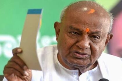 ಜಿಲ್ಲೆ, ತಾಲೂಕು ಮಟ್ಟದಲ್ಲಿ ಜೆಡಿಎಸ್ ಸಮಾವೇಶಕ್ಕೆ ಸಿದ್ಧರಾಗಿ ಜೆಡಿಎಸ್ ಮುಖಂಡರಿಗೆ ಕರೆ:ಎಚ್.ಡಿ. ದೇವೇಗೌಡ