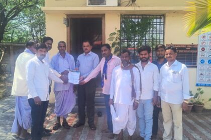 ಚಿಂಚೋಳಿ ತಾಲೂಕಿನ ಬೆನಕನಹಳ್ಳಿ ಗ್ರಾಮಕ್ಕೆ ಬಸ್ ವ್ಯವಸ್ಥೆ ಮಾಡಿಕೊಡುವಂತೆ ಮನವಿ ಪತ್ರ.