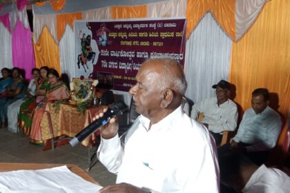 ಕಿತ್ತೂರ ಚನ್ನಮ್ಮ ಶಾಲೆ ಬಡ ವಿದ್ಯಾರ್ಥಿಗಳ ಜ್ಞಾನಾರ್ಜನೆಗೆ ಆಶಾ ಕಿರಣ