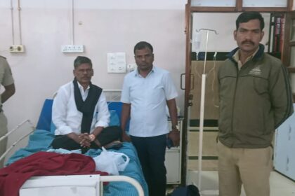 ಬೆಂಗಳೂರು ಫ್ರೀಡಂ ಪಾರ್ಕಿನಲ್ಲಿ! ರಾಜ್ಯಾಧ್ಯಕ್ಷ ನರಸಪ್ಪ ದಂಡೋರ ಅಸ್ತವ್ಯಸ್ತ!