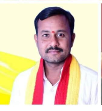 ಚಿಟಗುಪ್ಪ ತಾಲ್ಲೂಕಿನ ಕಸಾಪ ಅಧ್ಯಕ್ಷರಾಗಿ ಅನೀಲಕುಮಾರ ಶಿಂಧೆ ನೇಮಕ ಚಿಟಗುಪ್ಪ ತಾಲ್ಲೂಕಿನ ಕಸಾಪ ಅಧ್ಯಕ್ಷರಾಗಿ ಅನೀಲಕುಮಾರ ಶಿಂಧೆ ನೇಮಕ