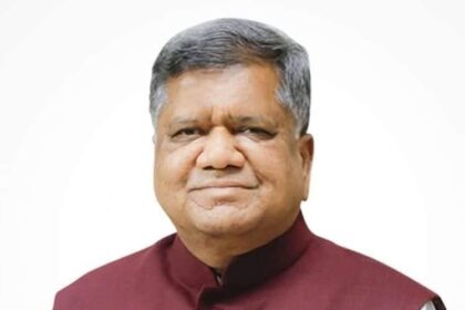 ಮುಖ್ಯಮಂತ್ರಿ ಸಿದ್ದರಾಮಯ್ಯ ಅವರು ಮಂಡಿಸಿದ ರಾಜ್ಯ ಬಜೆಟ್ ರಾಜ್ಯದ ಆರ್ಥಿಕ ದಿವಾಳಿತನವನ್ನು ತೋರಿಸಿದೆ:ಬೆಳಗಾವಿ ಸಂಸದರು ಹಾಗೂ ಮಾಜಿ ಮುಖ್ಯಮಂತ್ರೀಗಳಾದ ಜಗದೀಶ್ ಶೆಟ್ಟರ್