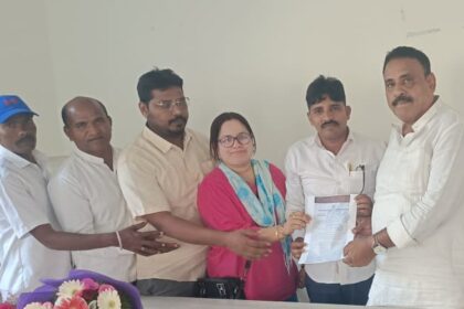 ಹಾವೇರಿ ಜಿಲ್ಲೆಯ ಪರಿಶಿಷ್ಟ ಜಾತಿ ವಿಭಾಗದ ಜಿಲ್ಲಾ ಪ್ರಧಾನ ಕಾರ್ಯದರ್ಶಿಯಾಗಿ ಶೇಖಪ್ಪ ಮಾದರ್ ನೇಮಕ