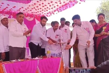 ಎಸ್. ಡಿ. ಎಮ್. ಸಿ. ಹಾಗೂ ಶಿಕ್ಷಕರ ಕಾರ್ಯ ಶ್ಲಾಘನಿಯ:ಶಾಂತಕುಮಾರ ಕುಟಗಮರಿ