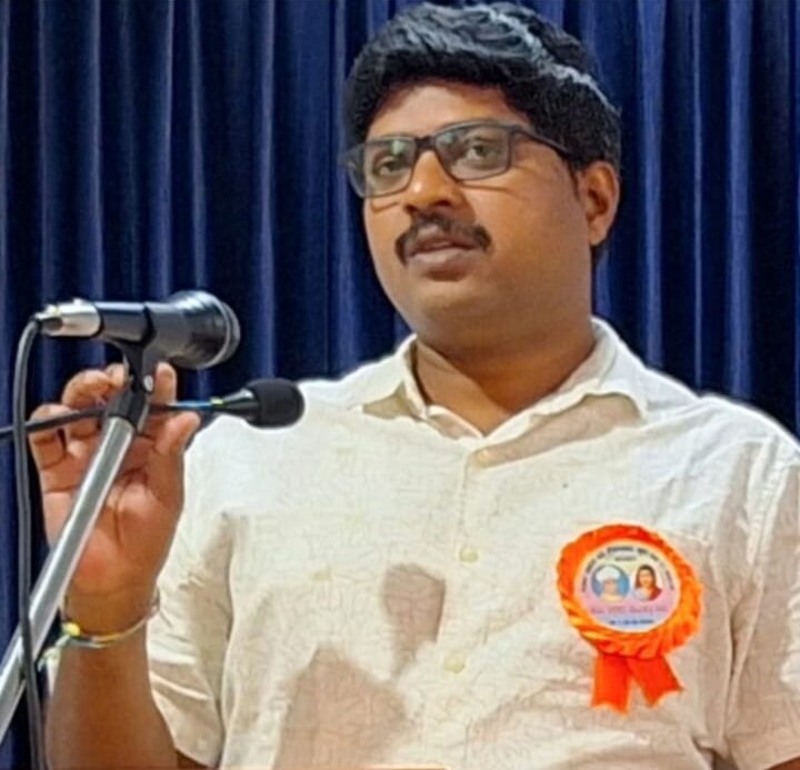 ಅತಿಥಿ ಶಿಕ್ಷಕರ ಭರವಸೆಯನ್ನೇ ಹುಸಿ ಮಾಡಿದ ಬಜೆಟ್:ಪ್ರದೀಪ್ ಮಾಳಿ ಅತಿಥಿ ಶಿಕ್ಷಕರ ಭರವಸೆಯನ್ನೇ ಹುಸಿ ಮಾಡಿದ ಬಜೆಟ್:ಪ್ರದೀಪ್ ಮಾಳಿ