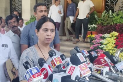 * ಗುತ್ತಿಗೆ ಅವ್ಯವಹಾರದ ತನಿಖಾ ವರದಿ;  ಕ್ರಮದ ಬಗ್ಗೆ ಸಿಎಂ, ಕ್ಯಾಬಿನೆಟ್ ನಿರ್ಧಾರ- ಸಚಿವೆ ಲಕ್ಷ್ಮೀ ಹೆಬ್ಬಾಳಕರ್‌