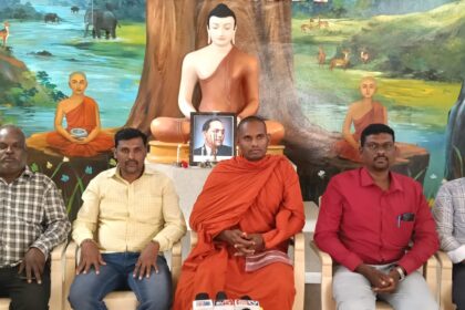 ಬುದ್ಧಗಯಾ ಮಹಾಬೋಧಿ ಮಹಾ ವಿಹಾರ ಮುಕ್ತಿಗಾಗಿ 15.ರಂದು ಪ್ರತಿಭಟನೆ