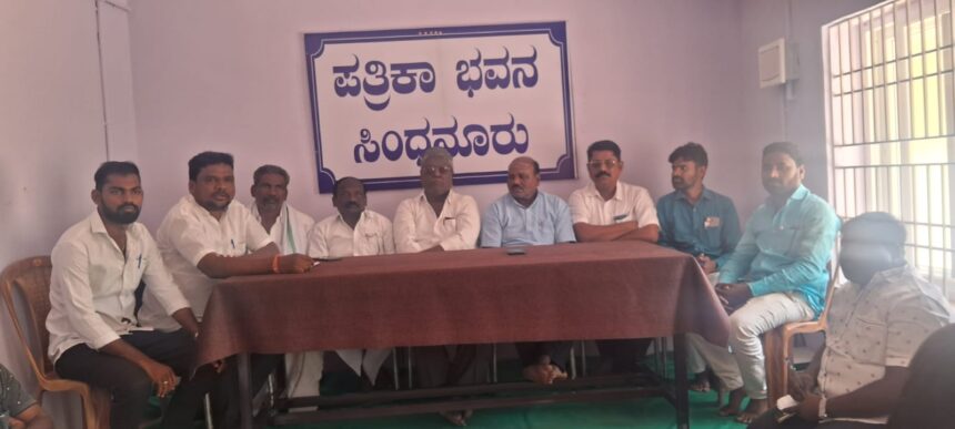 ಒಳ ಮೀಸಲಾತಿ ಜಾರಿಗೆ ಆಗ್ರಹಿಸಿ ಪಾದಯಾತ್ರೆ ಒಳ ಮೀಸಲಾತಿ ಜಾರಿಗೆ ಆಗ್ರಹಿಸಿ ಪಾದಯಾತ್ರೆ