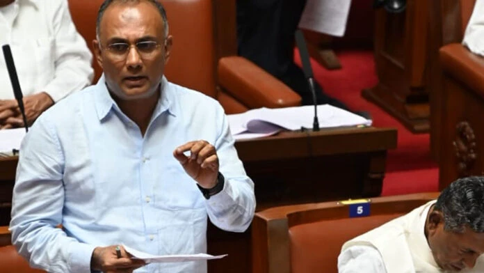 ಮಂಗನ ಕಾಯಿಲೆಗೆ ಶೀಘ್ರದಲ್ಲಿ ಲಸಿಕೆ ಲಭ್ಯವಾಗಲಿದೆ : ದಿನೇಶ್ ಗುಂಡೂರಾವ್ ಮಂಗನ ಕಾಯಿಲೆಗೆ ಶೀಘ್ರದಲ್ಲಿ ಲಸಿಕೆ ಲಭ್ಯವಾಗಲಿದೆ : ದಿನೇಶ್ ಗುಂಡೂರಾವ್