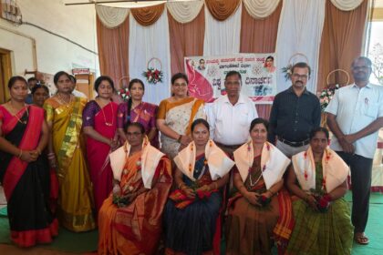 ಸಾರಿಗೆ ಸಂಸ್ಥೆ ಬಾದಾಮಿ ಘಟಕದಲ್ಲಿ ಮಹಿಳಾ ದಿನಾಚರಣೆ