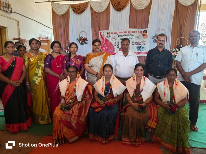 ಸಾರಿಗೆ ಸಂಸ್ಥೆ ಬಾದಾಮಿ ಘಟಕದಲ್ಲಿ ಮಹಿಳಾ ದಿನಾಚರಣೆ ಸಾರಿಗೆ ಸಂಸ್ಥೆ ಬಾದಾಮಿ ಘಟಕದಲ್ಲಿ ಮಹಿಳಾ ದಿನಾಚರಣೆ