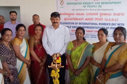 ಹೆಣ್ಣು ಮಕ್ಕಳನ್ನು ಗೌರವಿಸುವುದು ನಮ್ಮ ಕರ್ತವ್ಯ- ಡಾ. ಭೀಮ ನಾಯಕ್”