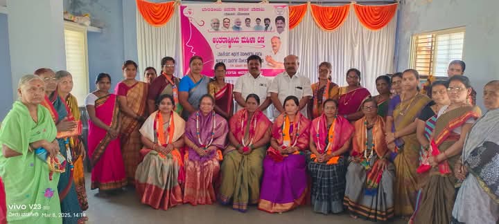 ‘ಮಹಿಳೆಯರು ಎಲ್ಲ ಕ್ಷೇತ್ರಗಳಲ್ಲಿ ಕಾರ್ಯ ನಿರ್ವಹಿಸಲು ಸಶಕ್ತರಾಗಿದ್ದಾರೆ’ ‘ಮಹಿಳೆಯರು ಎಲ್ಲ ಕ್ಷೇತ್ರಗಳಲ್ಲಿ ಕಾರ್ಯ ನಿರ್ವಹಿಸಲು ಸಶಕ್ತರಾಗಿದ್ದಾರೆ’