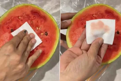 ಮಾರುಕಟ್ಟೆಗೆ ಬಂದ ಕೆಮಿಕಲ್​ ಕಲ್ಲಂಗಡಿ, ಪತ್ತೆ ಮಾಡುವುದ್ಹೇಗೆ?