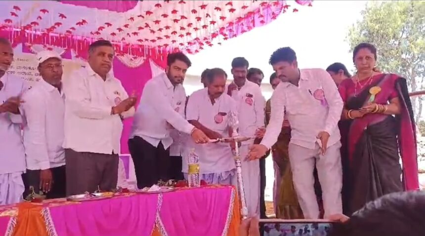 ಸಜ್ಜಲಶ್ರೀ ಶಿಕ್ಷಣ ಸಂಸ್ಥೆಯ ಸ್ನೇಹ ಸಮ್ಮೇಳನ ಕಾರ್ಯಕ್ರಮ ಸಜ್ಜಲಶ್ರೀ ಶಿಕ್ಷಣ ಸಂಸ್ಥೆಯ ಸ್ನೇಹ ಸಮ್ಮೇಳನ ಕಾರ್ಯಕ್ರಮ