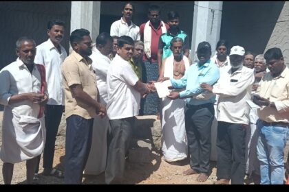 ಶ್ರೀ ಕ್ಷೇತ್ರ ಧರ್ಮಸ್ಥಳ ಸಂಸ್ಥೆ ವತಿಯಿಂದ ತಿರುಮಲ ತಿಮ್ಮಪ್ಪ ದೇವಸ್ಥಾನ ಅಭಿವೃದ್ಧಿಗೆ ಸಹಾಯ