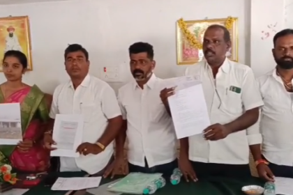 ಗ್ರಾ.ಪಂ ಸದಸ್ಯ ಹನುಮಂತರಾಯಪ್ಪ ವಿರುದ್ದ ಗ್ರಾ.ಪಂ ಅಧ್ಯಕ್ಷ ರೂಪಾ ನಾಗರಾಜ್ ಆರೋಪ ಸಲ್ಲದು