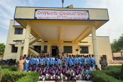 ವಿಜಯಪುರ ಜಿಲ್ಲೆ ನಿಡುಗುಂದಿ ತಾಲೂಕಿನಲ್ಲಿ ಪೊಲೀಸ್ ಅಧಿಕಾರಿಗಳಿಂದ ತೆರೆದಮನೆ ಕಾರ್ಯಕ್ರಮ