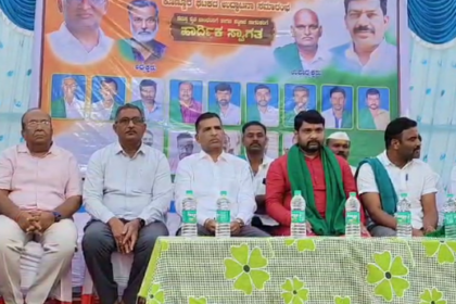 ರೈತರ ಬೆಳೆಗೆ ನಿಜವಾದ ಬೆಲೆ ಸಿಕ್ಕಾಗ ಮಾತ್ರ ರೈತರಿಗೆ ಸ್ವಾತಂತ್ರ್ಯ ಸಿಕ್ಕ ಹಾಗೆ: ಚೂನಪ್ಪ ಪೂಜೇರಿ