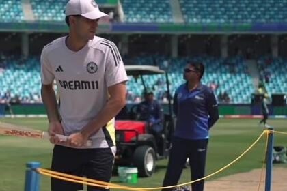 ಸಚಿನ್  ಹಾದಿಯಲ್ಲಿ ಶುಭಮಾನ್ ಗಿಲ್