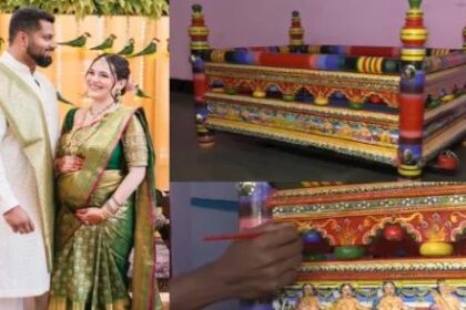 ಅಂಬರೀಶ ಮನೆಗೆ ಬರಲಿದೆಯಂತೆ ಕಲಘಟಗಿ ತೊಟ್ಟಿಲು