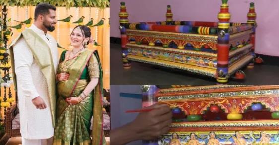 ಅಂಬರೀಶ ಮನೆಗೆ ಬರಲಿದೆಯಂತೆ ಕಲಘಟಗಿ ತೊಟ್ಟಿಲು ಅಂಬರೀಶ ಮನೆಗೆ ಬರಲಿದೆಯಂತೆ ಕಲಘಟಗಿ ತೊಟ್ಟಿಲು