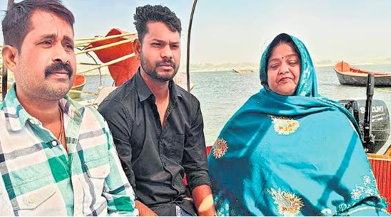 ದೋಣಿ ನಾವಿಕರ ಬದುಕು ಬದಲಿಸಿದ ಪ್ರಯಾಗರಾಜ್ ಕುಂಭಮೇಳ