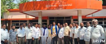 ಡಿಎಸ್ಎಸ್ ಅಂಬೇಡ್ಕರವಾದ ಜಿಲ್ಲಾ ಸರ್ವ ಸದಸ್ಯರ ಸಭೆ!