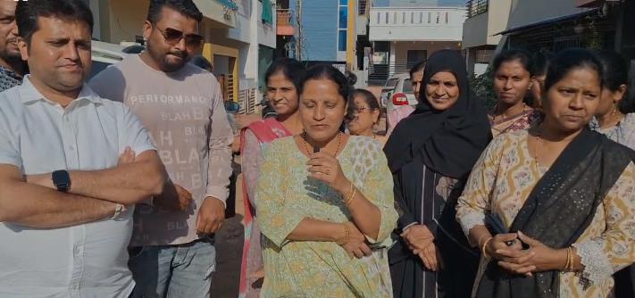 ಜನರ ಸಮಸ್ಯೆಗಳಿಗೆ ತಕ್ಷಣ ಸ್ಪಂದಿಸುವ ಜನಪ್ರೀಯ ಶಾಸಕ ಆಸೀಫ್ ಶೇಠ