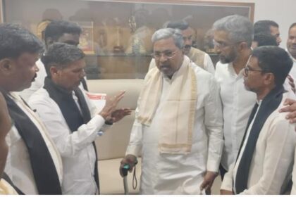 ಮುಖ್ಯಮಂತ್ರಿಗಳಿಂದ ಒಳ ಮೀಸಲಾತಿ ಕಲ್ಪಿಸುವ ಭರವಸೆ!