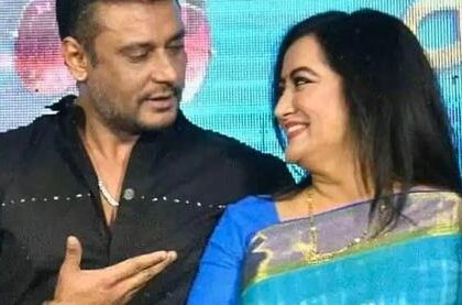 ‘ನನ್ನ ಕೊನೆಯ ಉಸಿರು ಇರುವವರೆಗೂ ದರ್ಶನ್​ ನನ್ನ ಮಗನೇ’