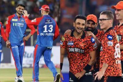 ಇನ್ನೊಂದು ಘಂಟೆಯಲ್ಲೇ ಸನ್ ರೈಸ್ ಹೈದರಾಬಾದ್ ಡೆಲ್ಲಿ ಕ್ಯಾಪಿಟಲ್ಸ್ ಹಣಾಹಣಿ