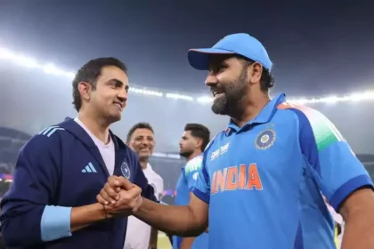 ಭಾರತ ಎ, ತಂಡದೊಂದಿಗೆ ಇಂಗ್ಲೆಂಡ್ ಗೆ ತೆರಳಲಿರುವ ಗೌತಮ್ ಗಂಭೀರ