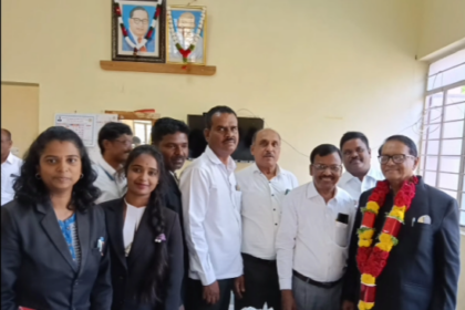 ವಕೀಲ ಶಿವಕುಮಾರ್ ರವರ 71ನೇ ಹುಟ್ಟುಹಬ್ಬ ಆಚರಣೆ